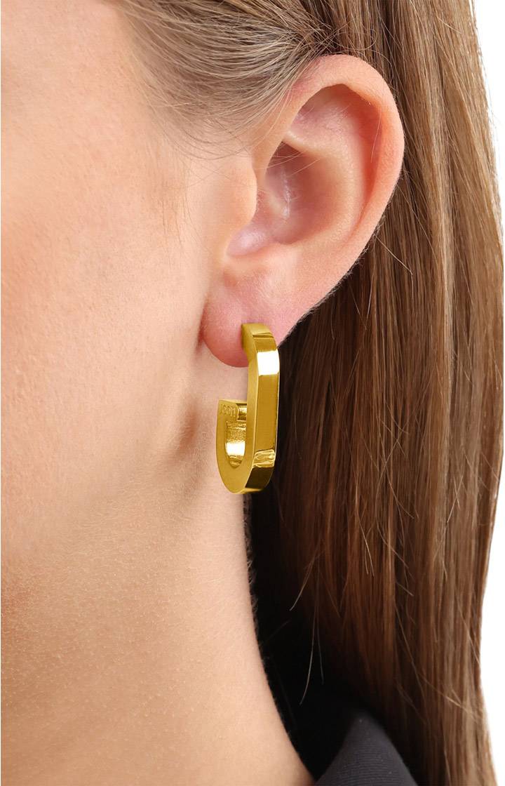 Joop Ohrhänger In Gold