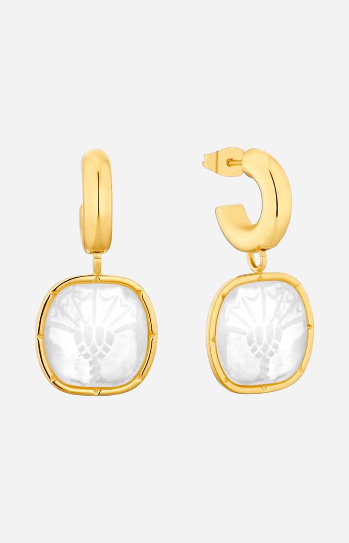 Joop Ohrhänger In Gold