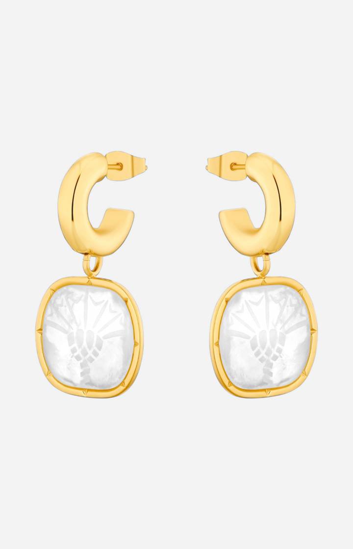 Joop Ohrhänger In Gold