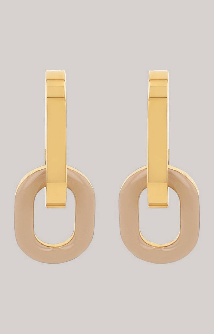 Joop Ohrhänger in Gold
