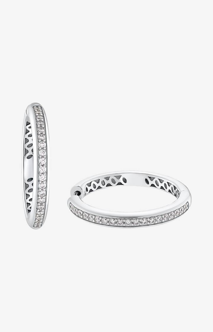 Joop Ohrringe in Silber