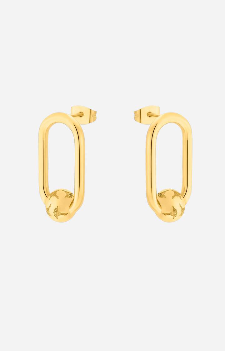 Joop Ohrstecker In Gold