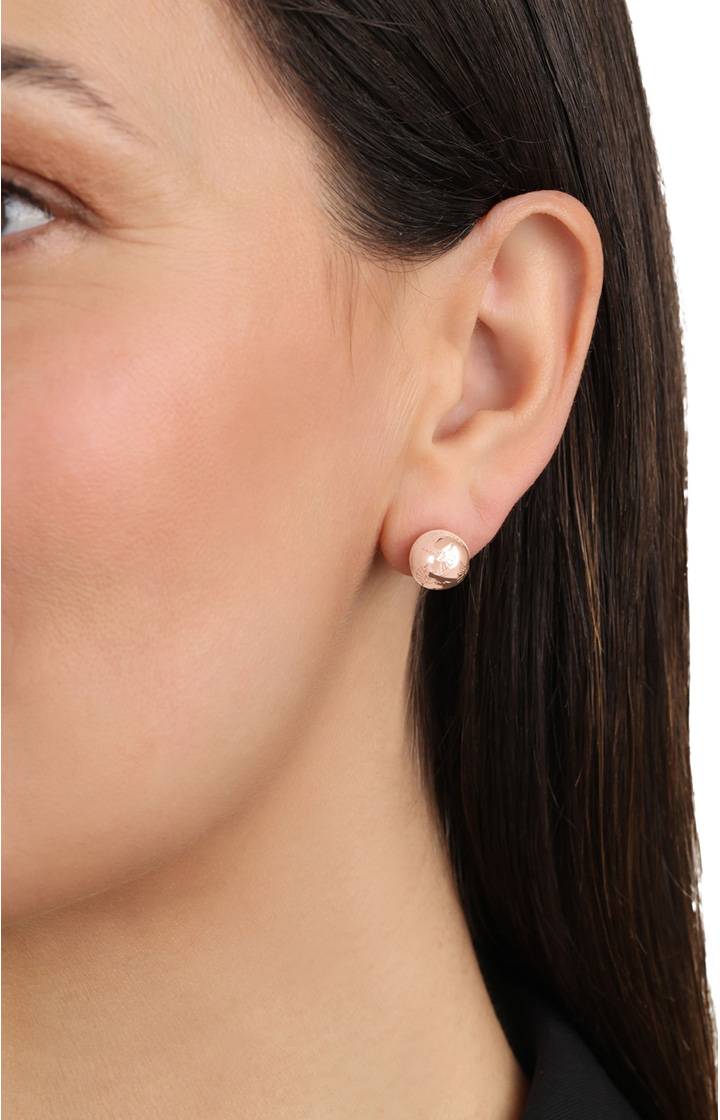 Joop Ohrstecker In Rosé