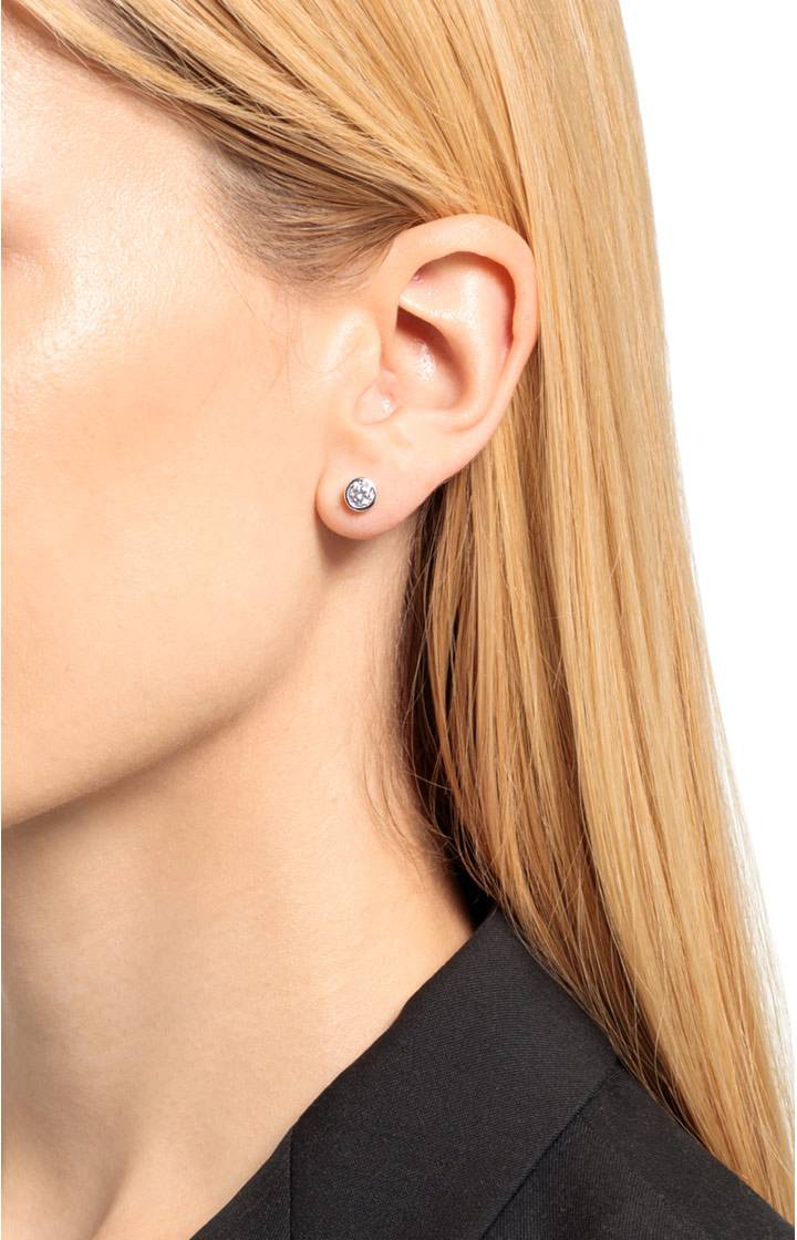 Joop Ohrstecker In Silber