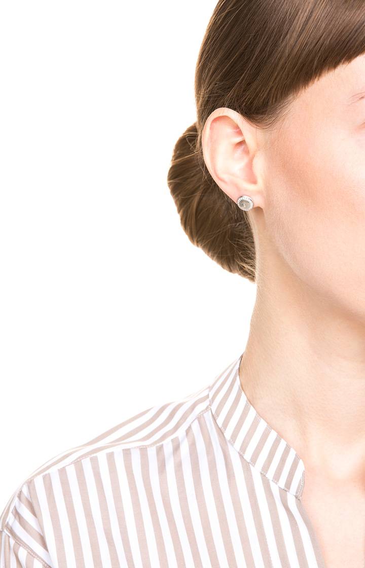 Joop Ohrstecker In Silber