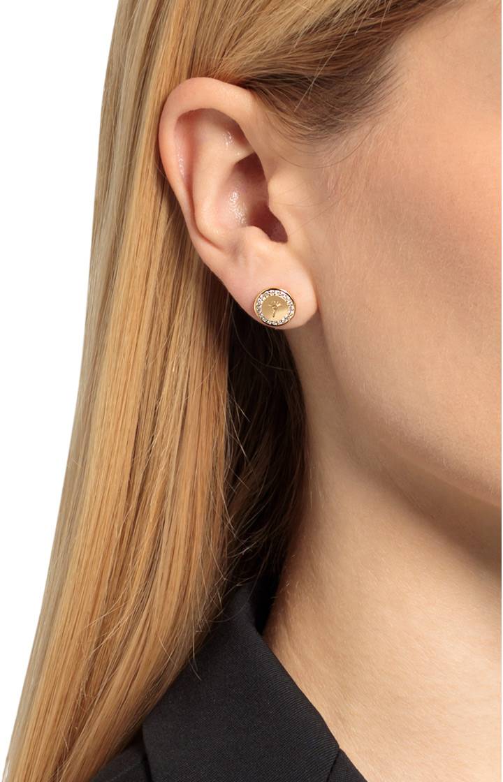 Joop Ohrstecker in Silber