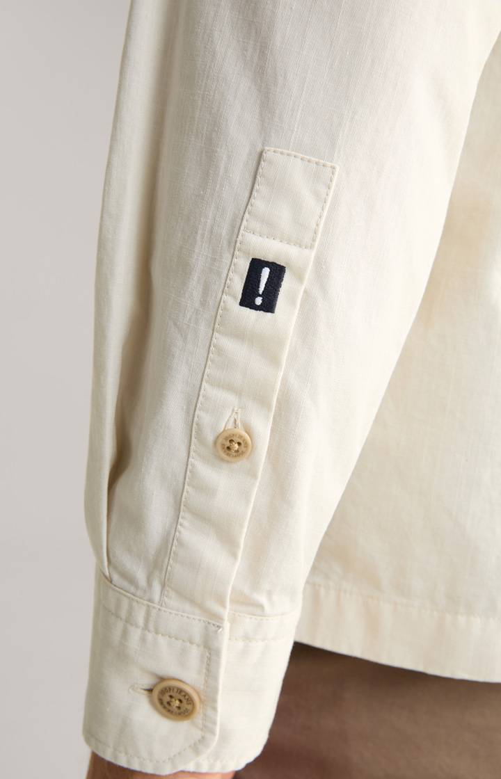 Joop Overshirt Hadwin In Offwhite