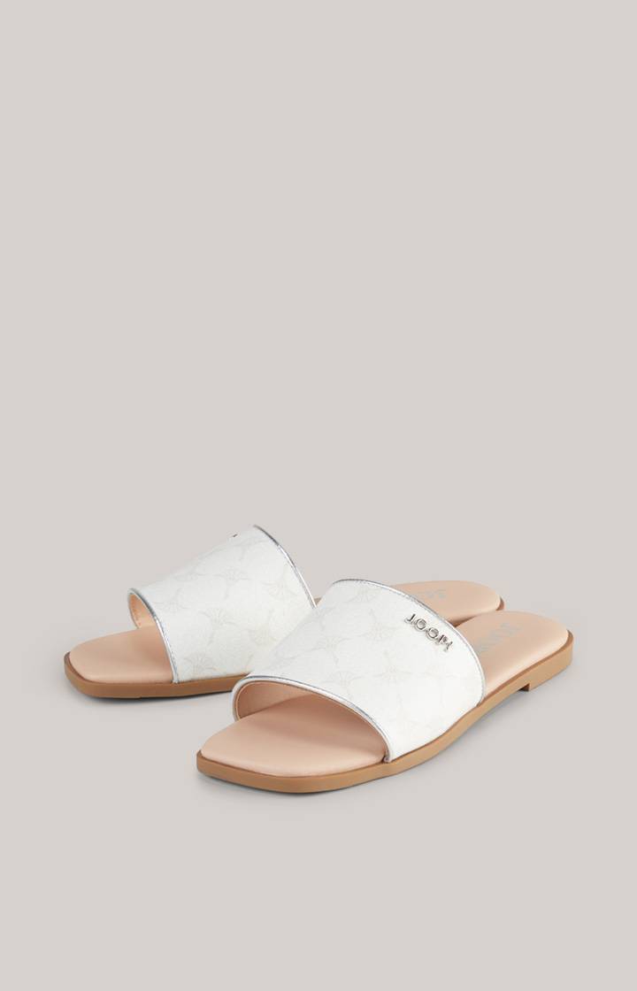 Joop Pantolette Mazzolino Merle in Offwhite