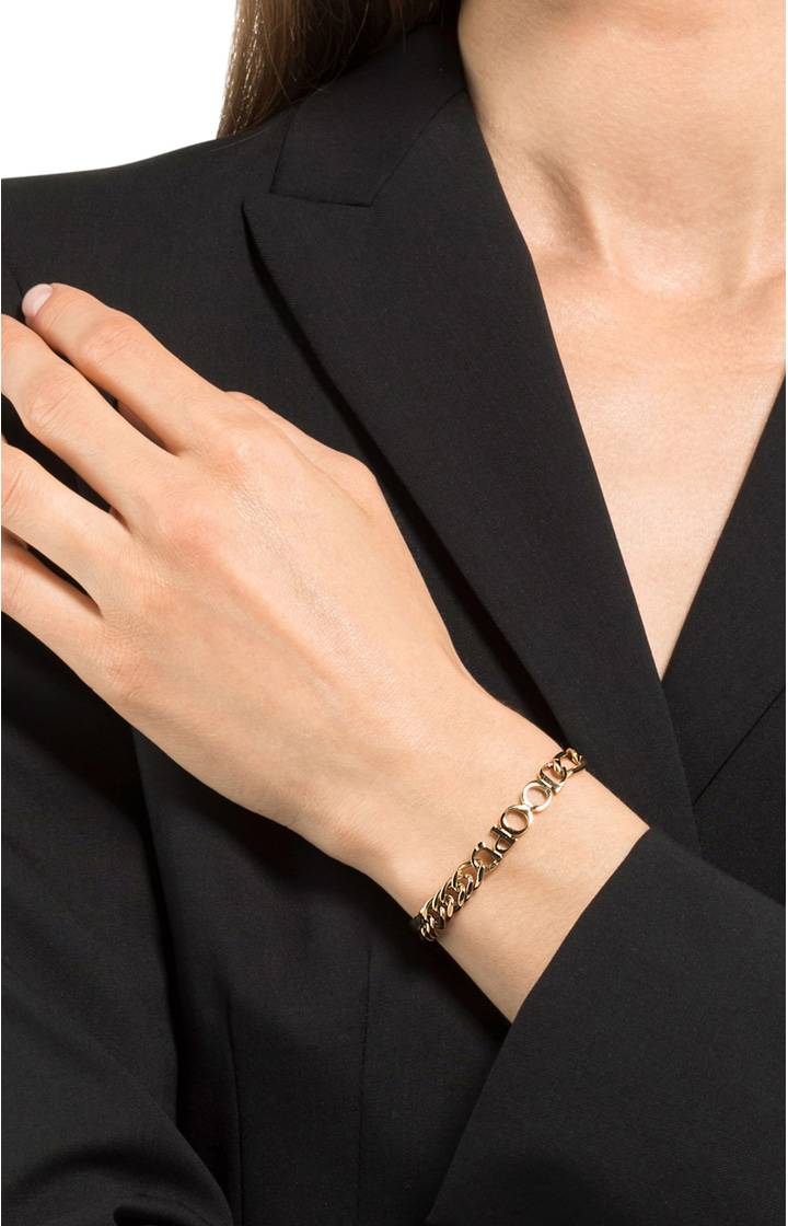 Joop Panzer-Armband In Gold