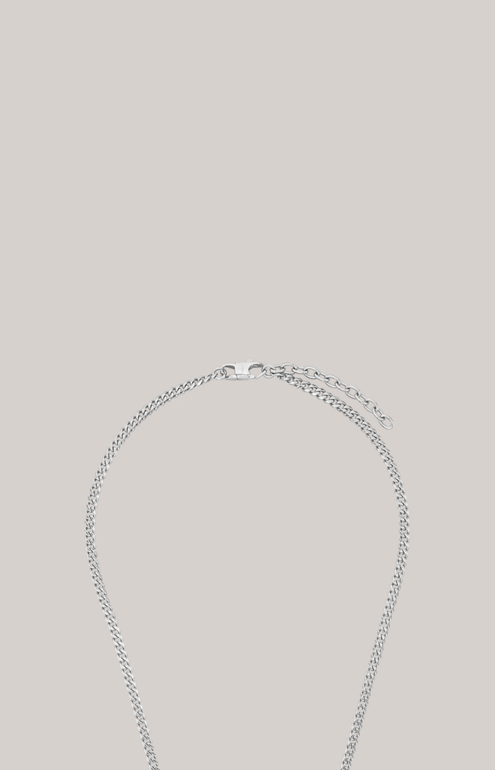 Joop Panzerhalskette In Silber