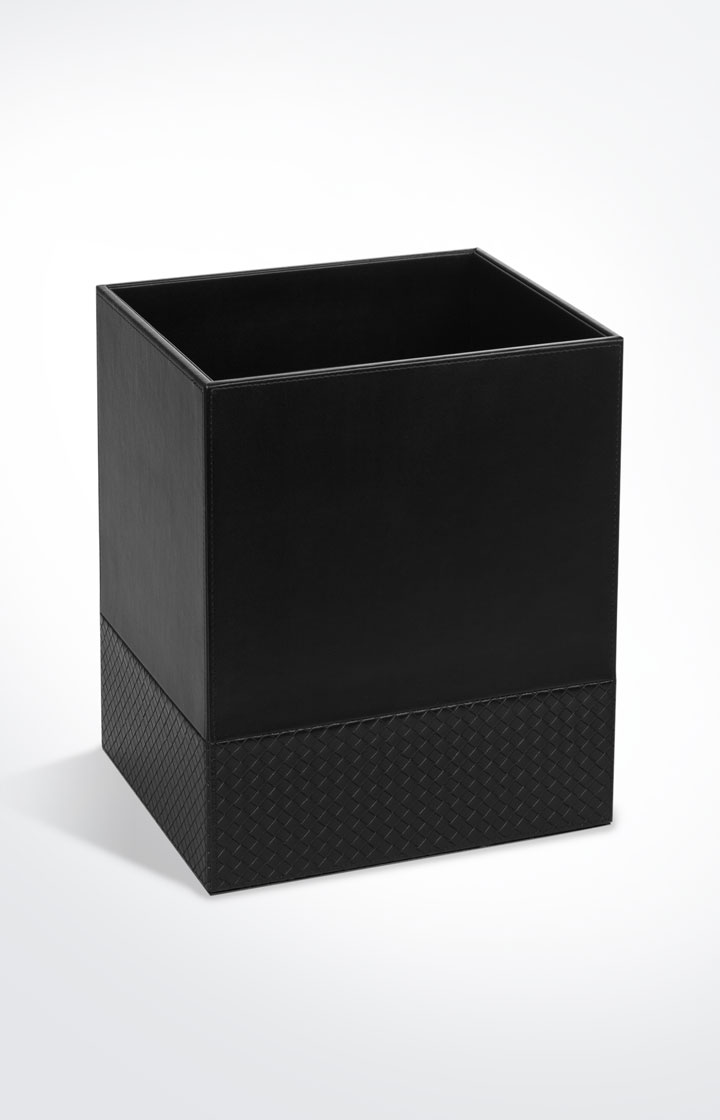 Joop Papierkorb Bathline, Schwarz