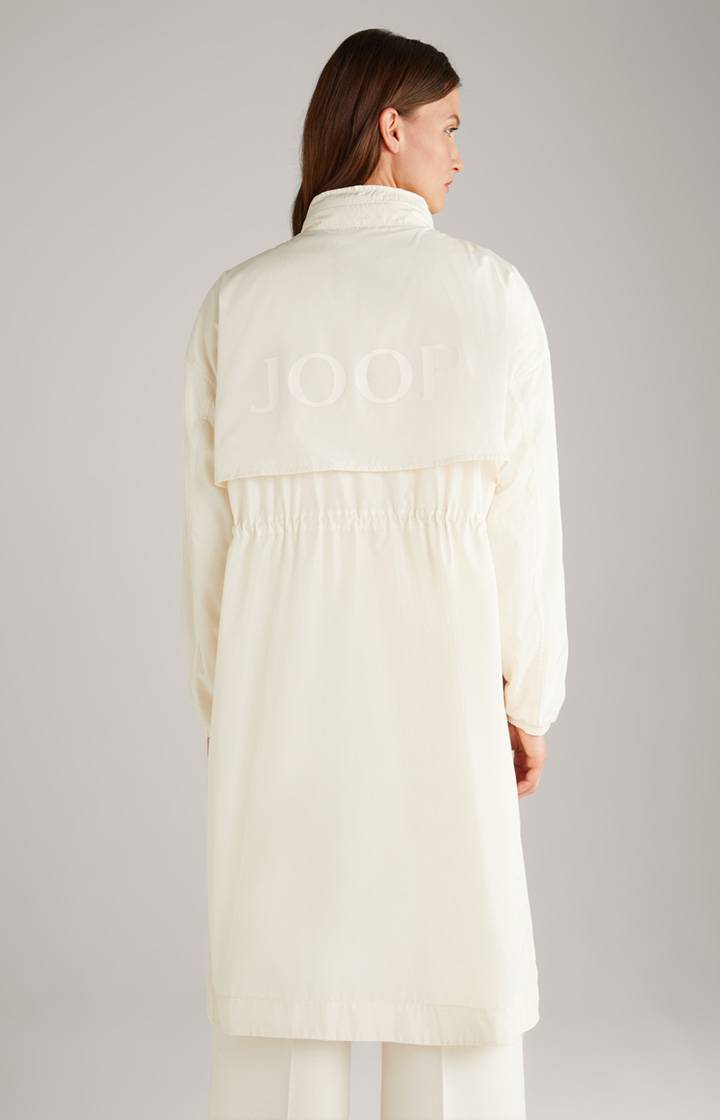 Joop Parka In Offwhite