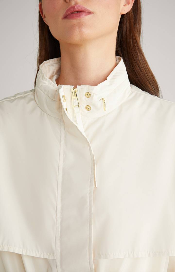 Joop Parka In Offwhite