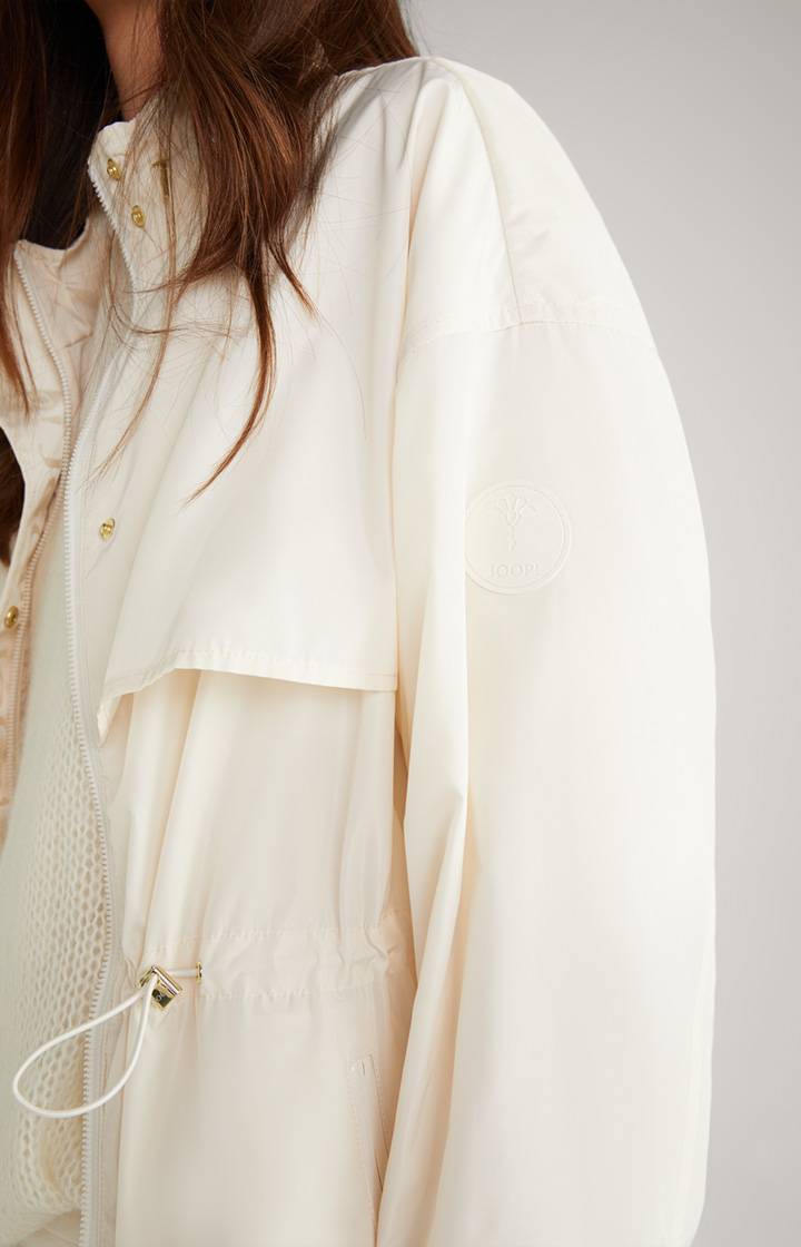 Joop Parka In Offwhite