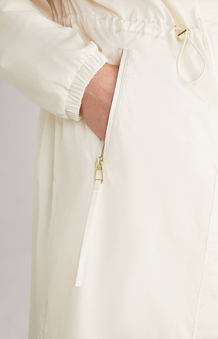 Joop Parka In Offwhite