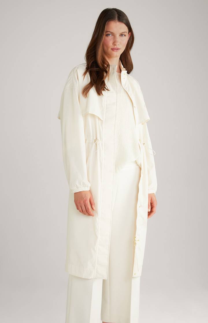Joop Parka in Offwhite