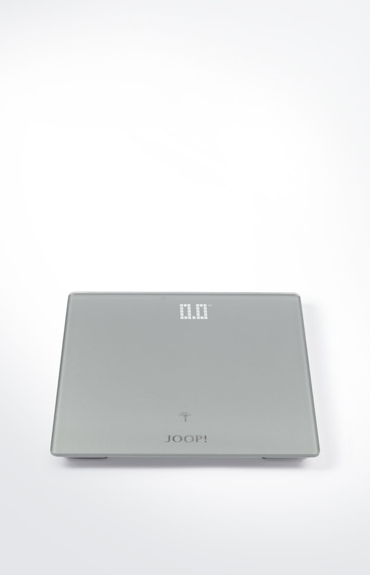 Joop Personenwaage Lifestyle, Grau