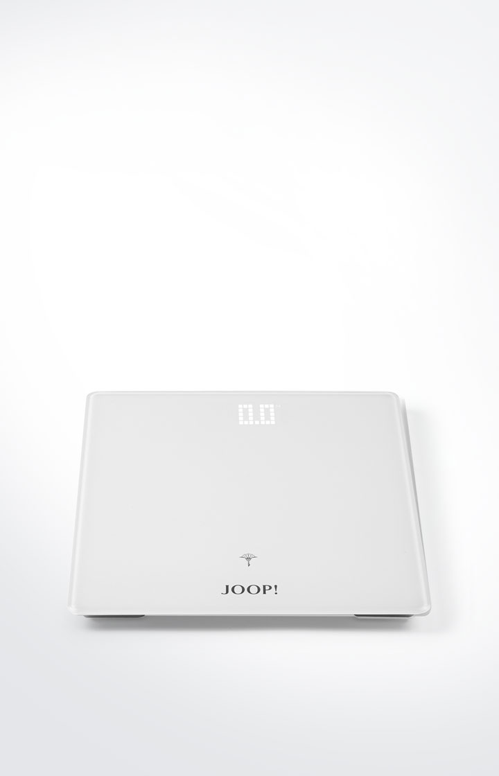 Joop Personenwaage Lifestyle, Weiß
