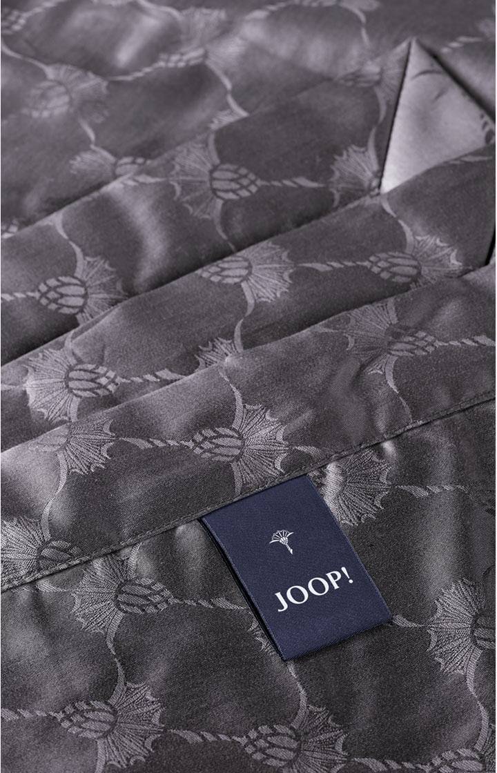 Joop Plaid JOOP! CORNFLOWER ALLOVER In Anthrazit