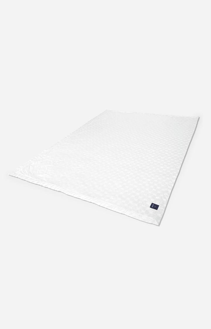 Joop Plaid JOOP! CORNFLOWER ALLOVER In Weiß