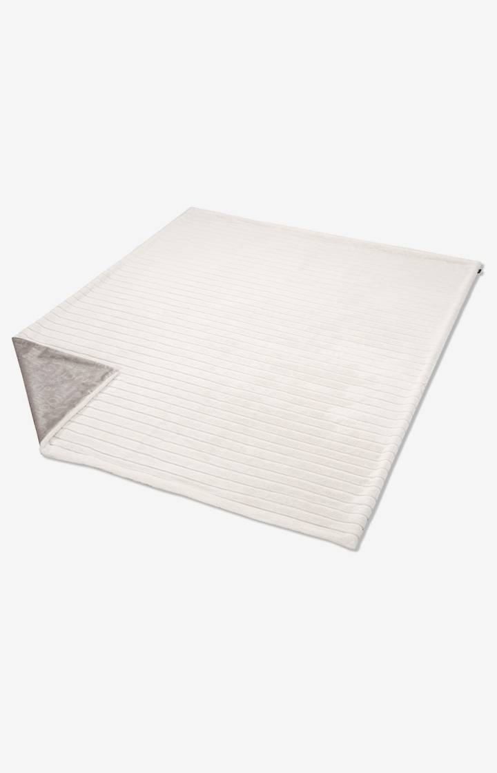 Joop Plaid JOOP! GLAM In Natur