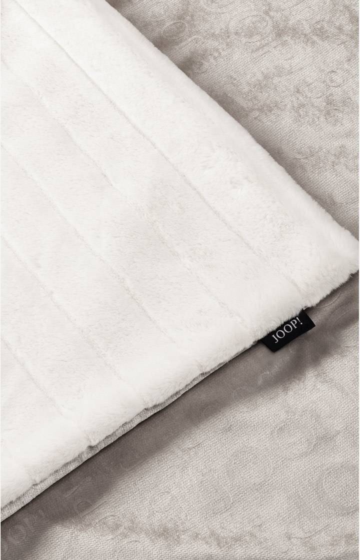 Joop Plaid JOOP! GLAM In Natur