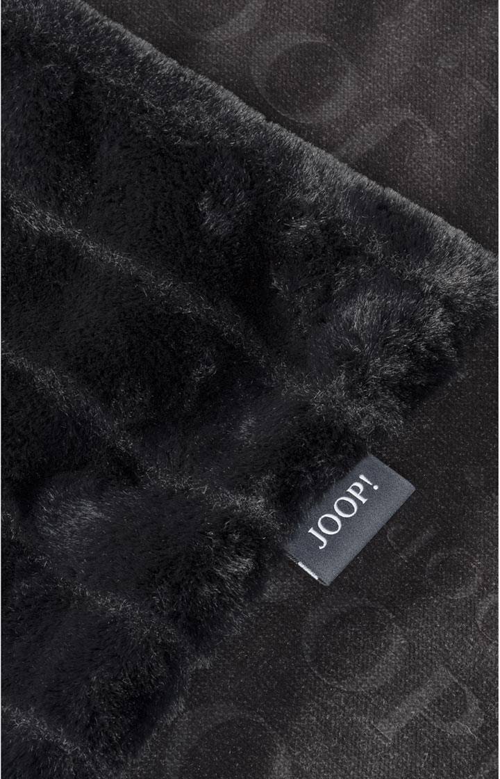 Joop Plaid JOOP! GLAM In Schwarz