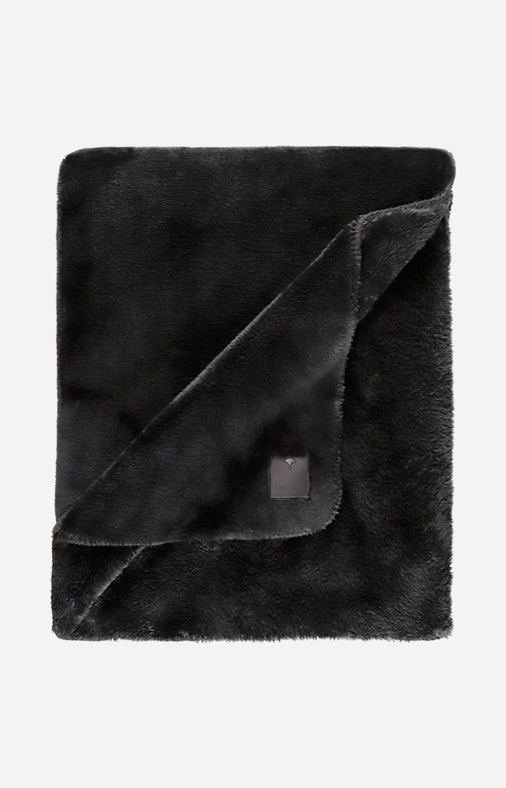 Joop Plaid JOOP! SLEEK in Schwarz