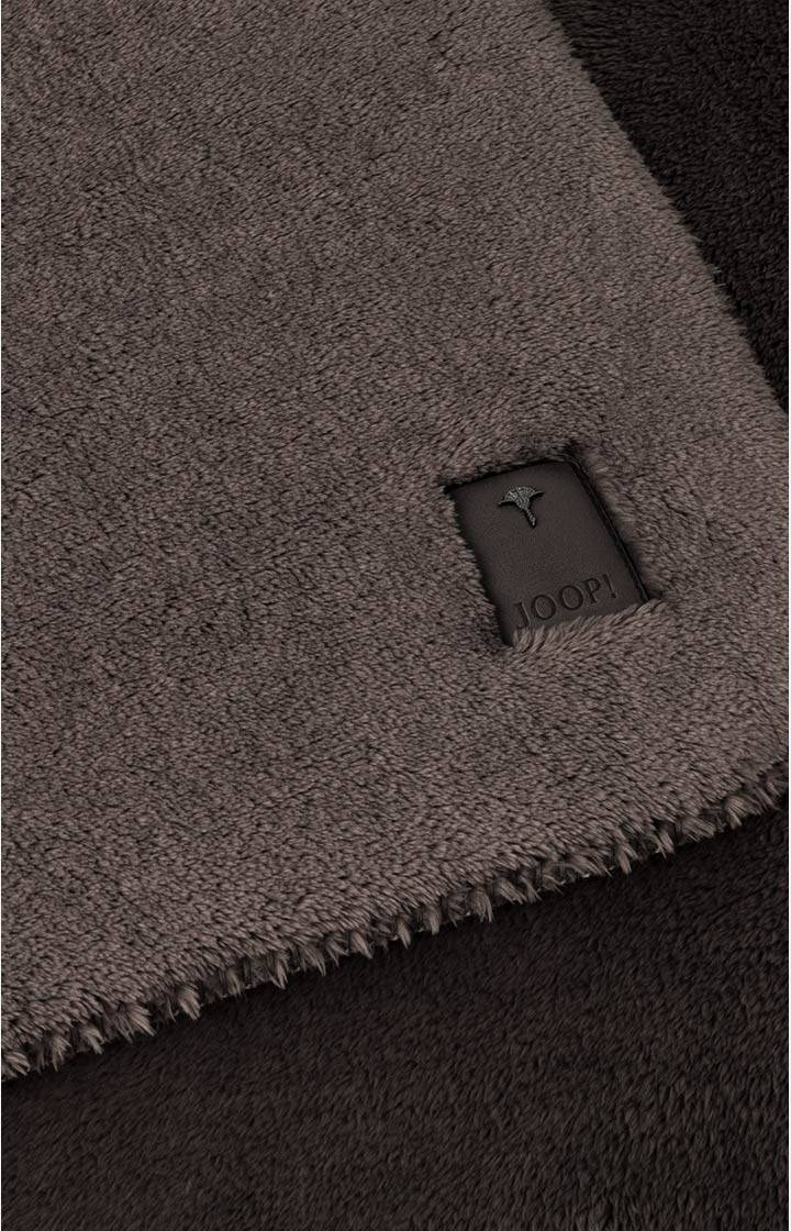 Joop Plaid JOOP! SLEEK In Stein