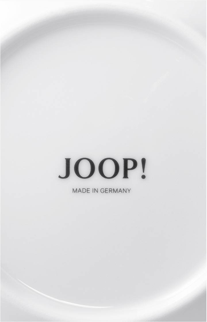 Joop Platzteller Faded Cornflower In Weiß