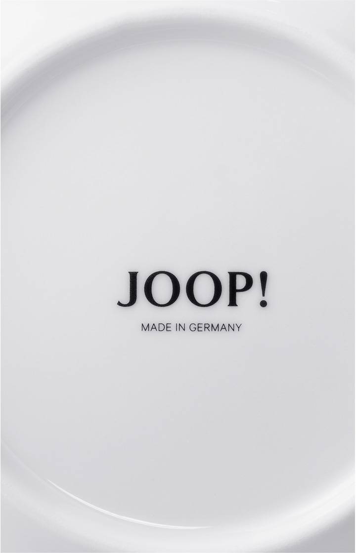 Joop Platzteller Single Cornflower In Weiß
