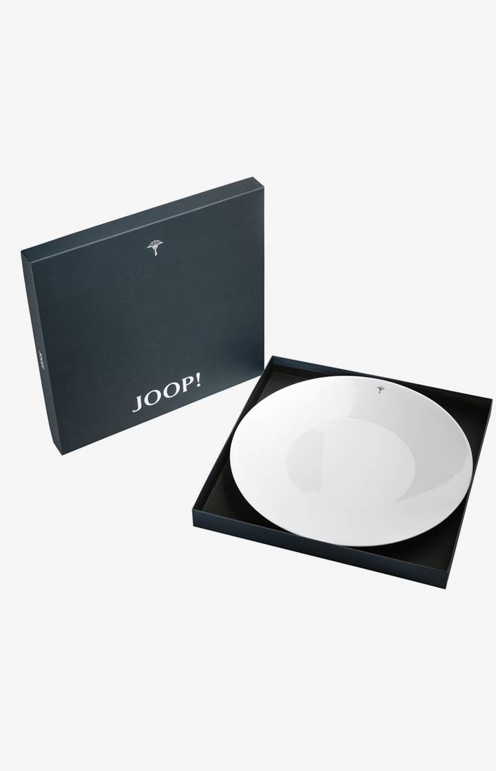 Joop Platzteller Single Cornflower In Weiß