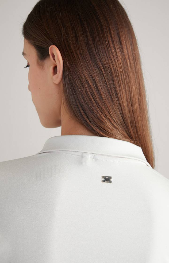 Joop Polo-Longsleeve In Hellbeige