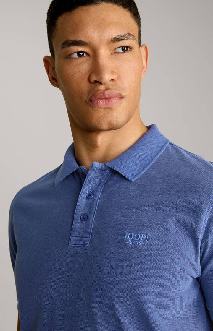 Joop Polo-Shirt Ambrosio In Blau