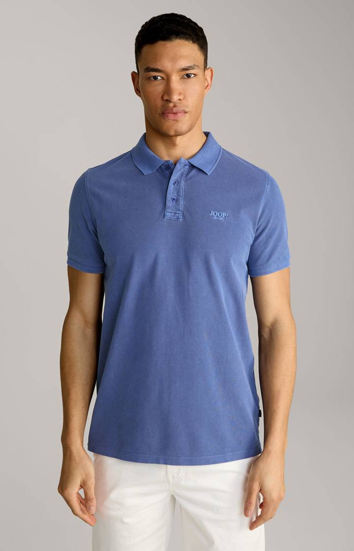Joop Polo-Shirt Ambrosio in Blau