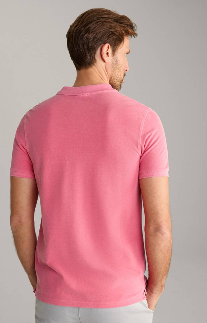 Joop Polo-Shirt Ambrosio In Pink