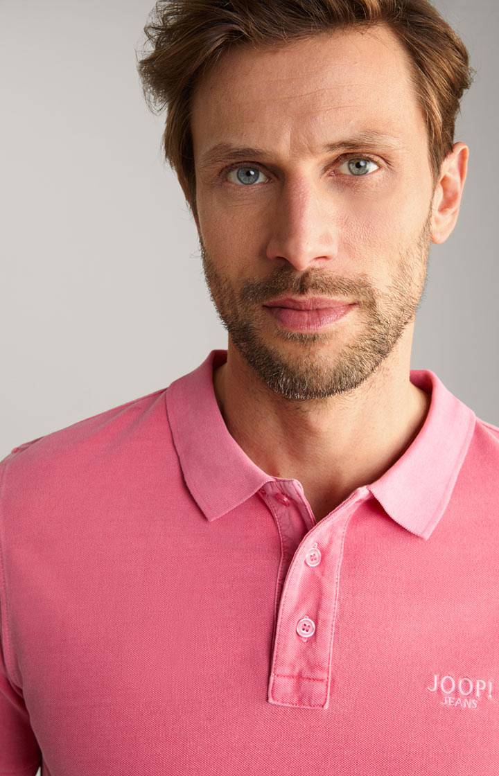 Joop Polo-Shirt Ambrosio In Pink