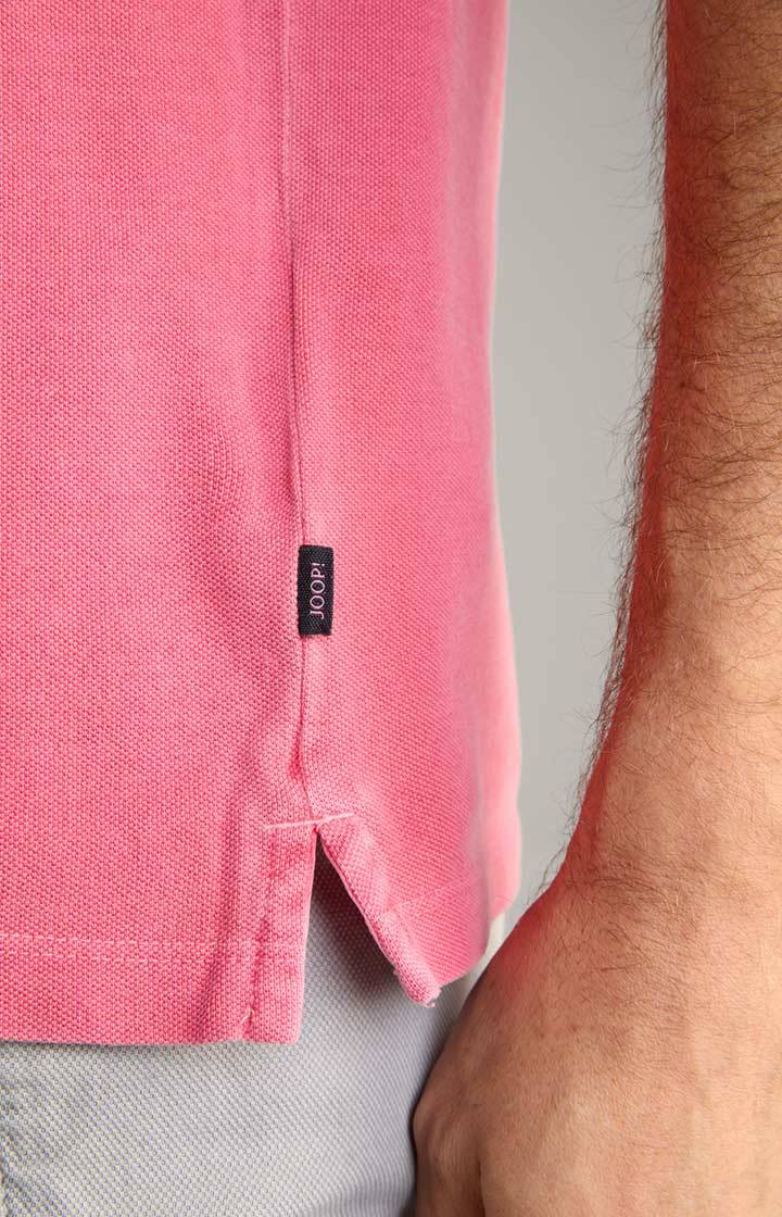 Joop Polo-Shirt Ambrosio In Pink