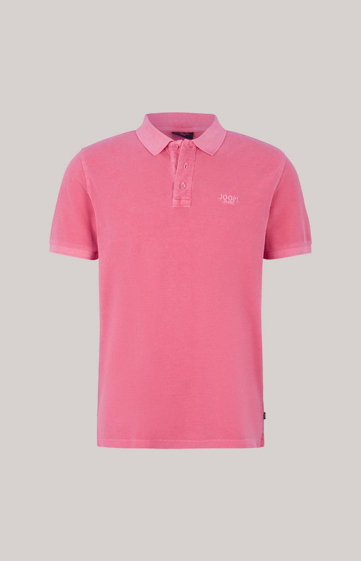 Joop Polo-Shirt Ambrosio In Pink