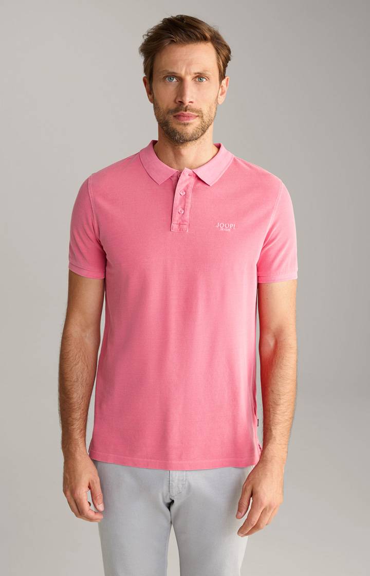 Joop Polo-Shirt Ambrosio in Pink