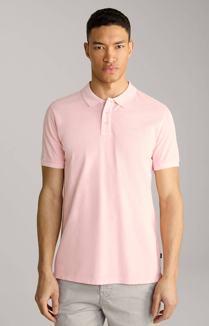 Joop Polo-Shirt Ambrosio in Rosé