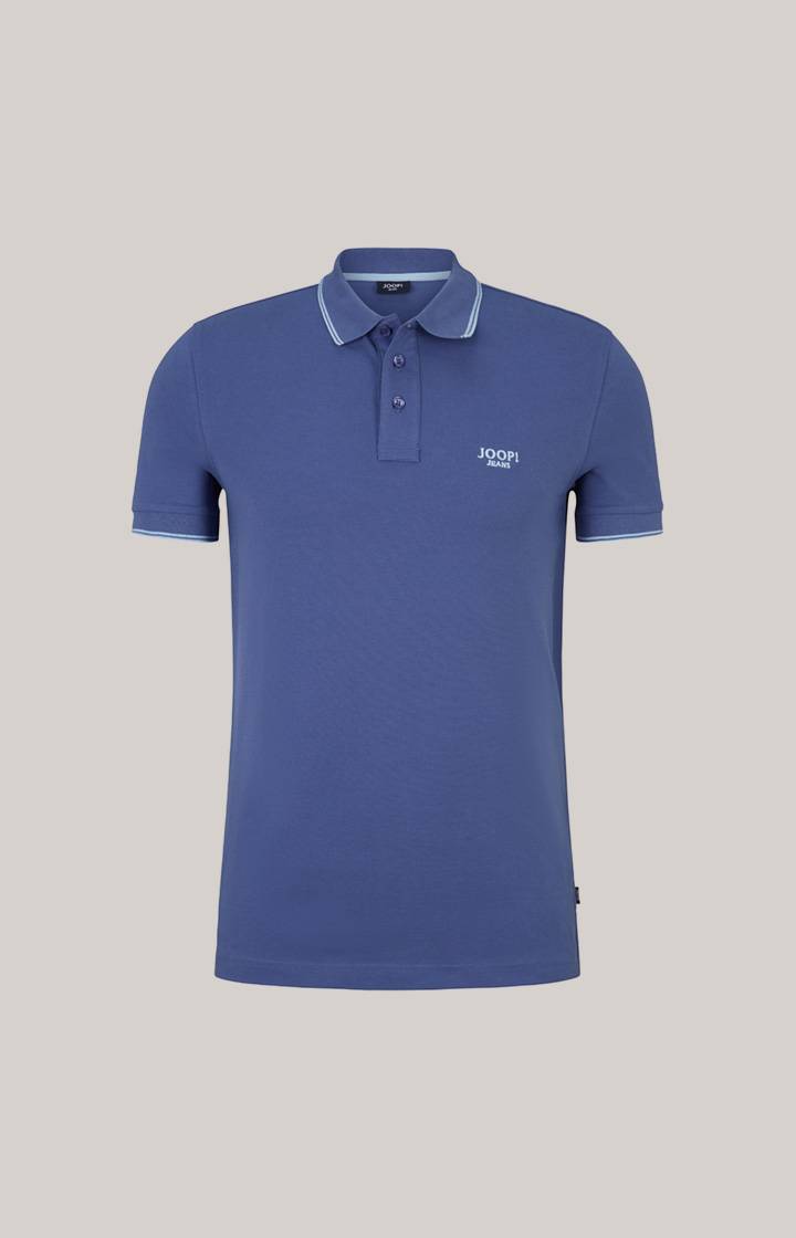 Joop Poloshirt Agnello In Blau