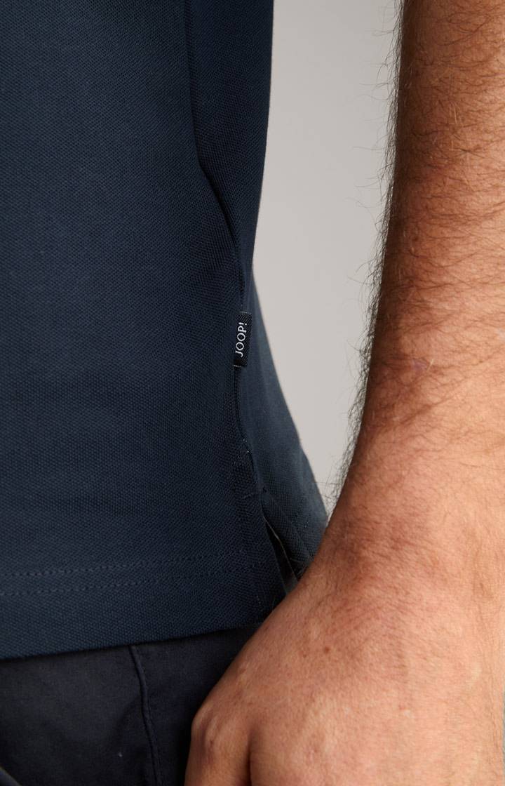Joop Poloshirt Agnello In Navy