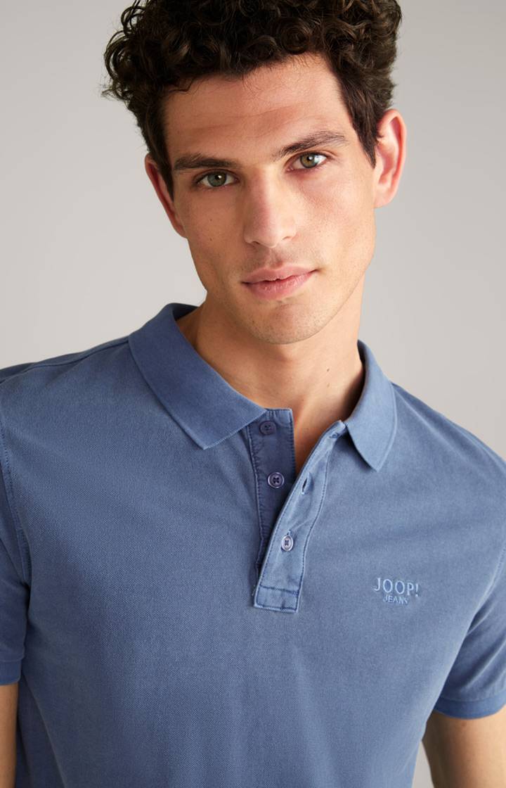 Joop Poloshirt Ambrosio In Blau