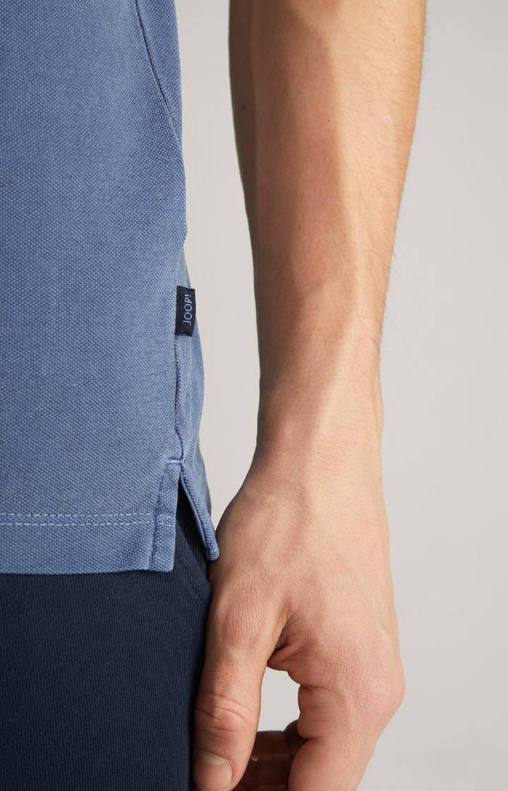 Joop Poloshirt Ambrosio In Blau