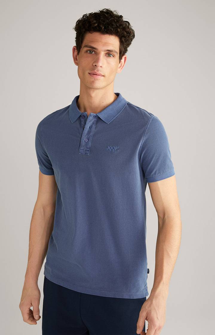 Joop Poloshirt Ambrosio in Blau