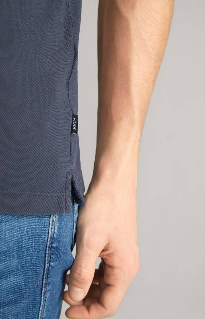 Joop Poloshirt Ambrosio In Dunkelblau