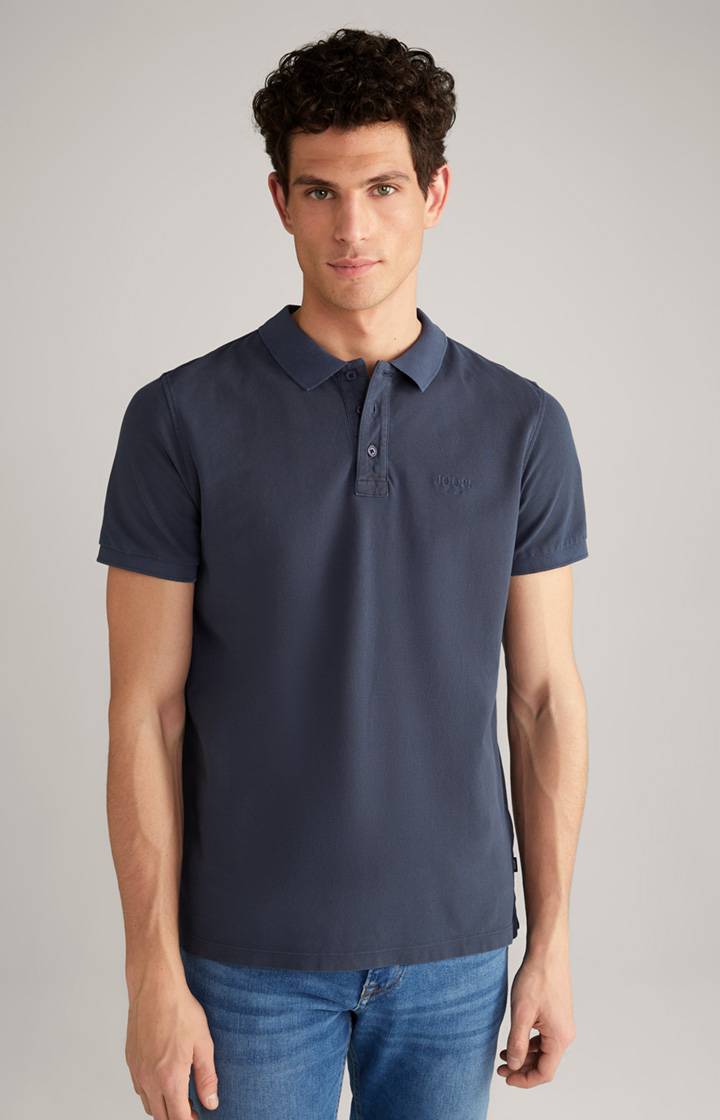 Joop Poloshirt Ambrosio in Dunkelblau
