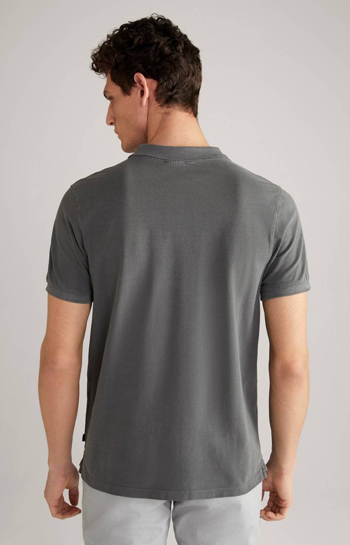 Joop Poloshirt Ambrosio In Dunkelgrau