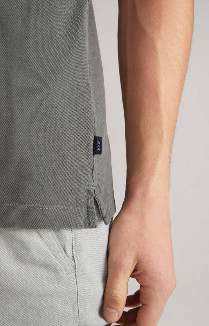 Joop Poloshirt Ambrosio In Dunkelgrau